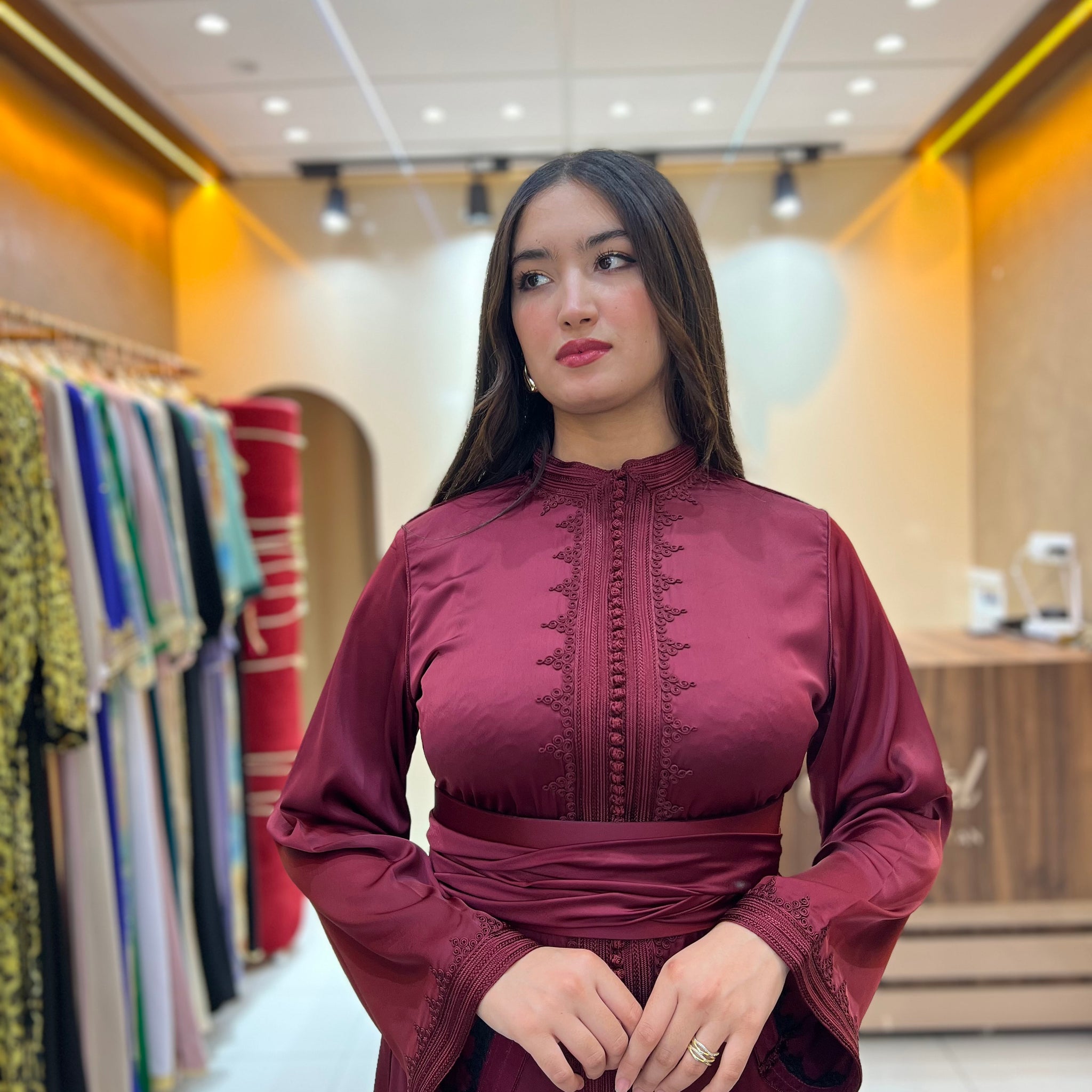 Caftan Rosewood Royale