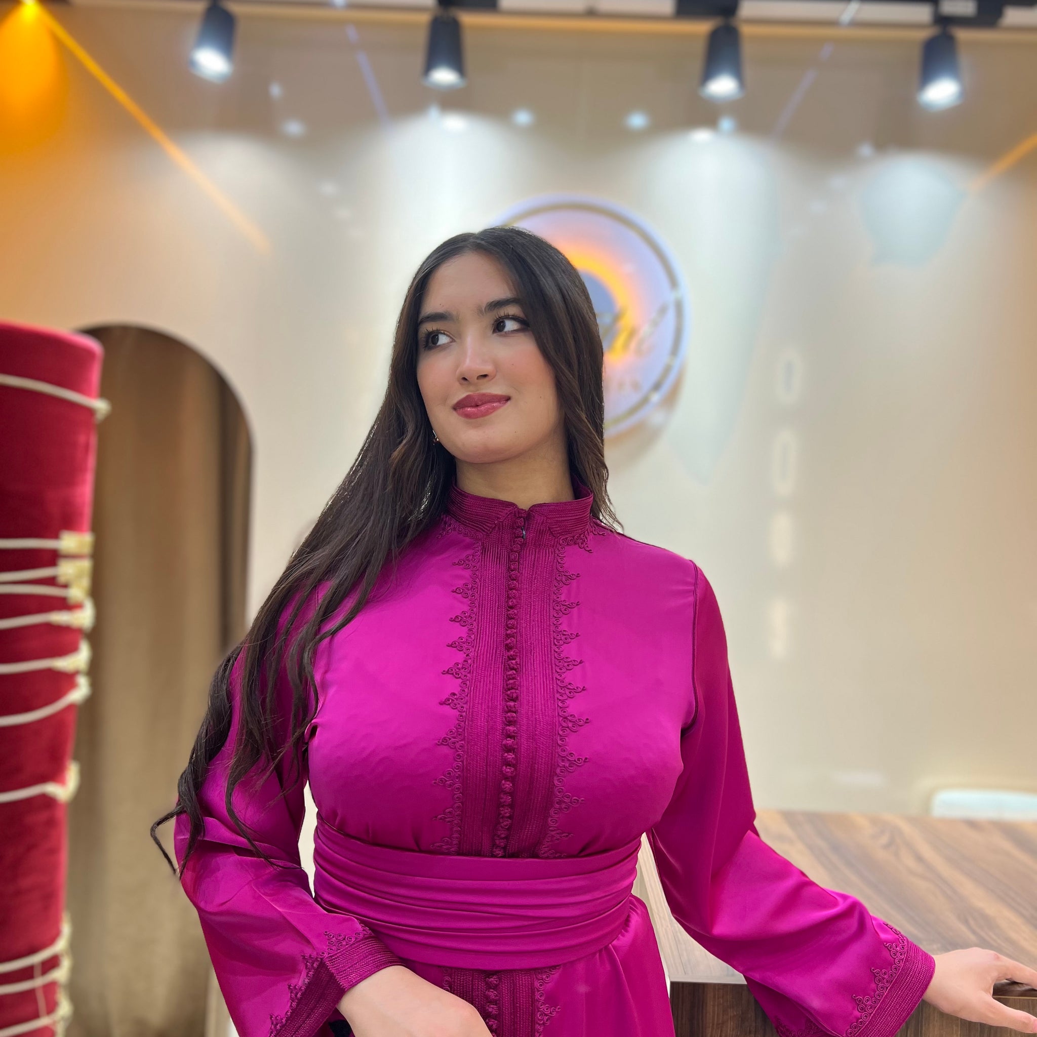 Caftan Rosewood Royale