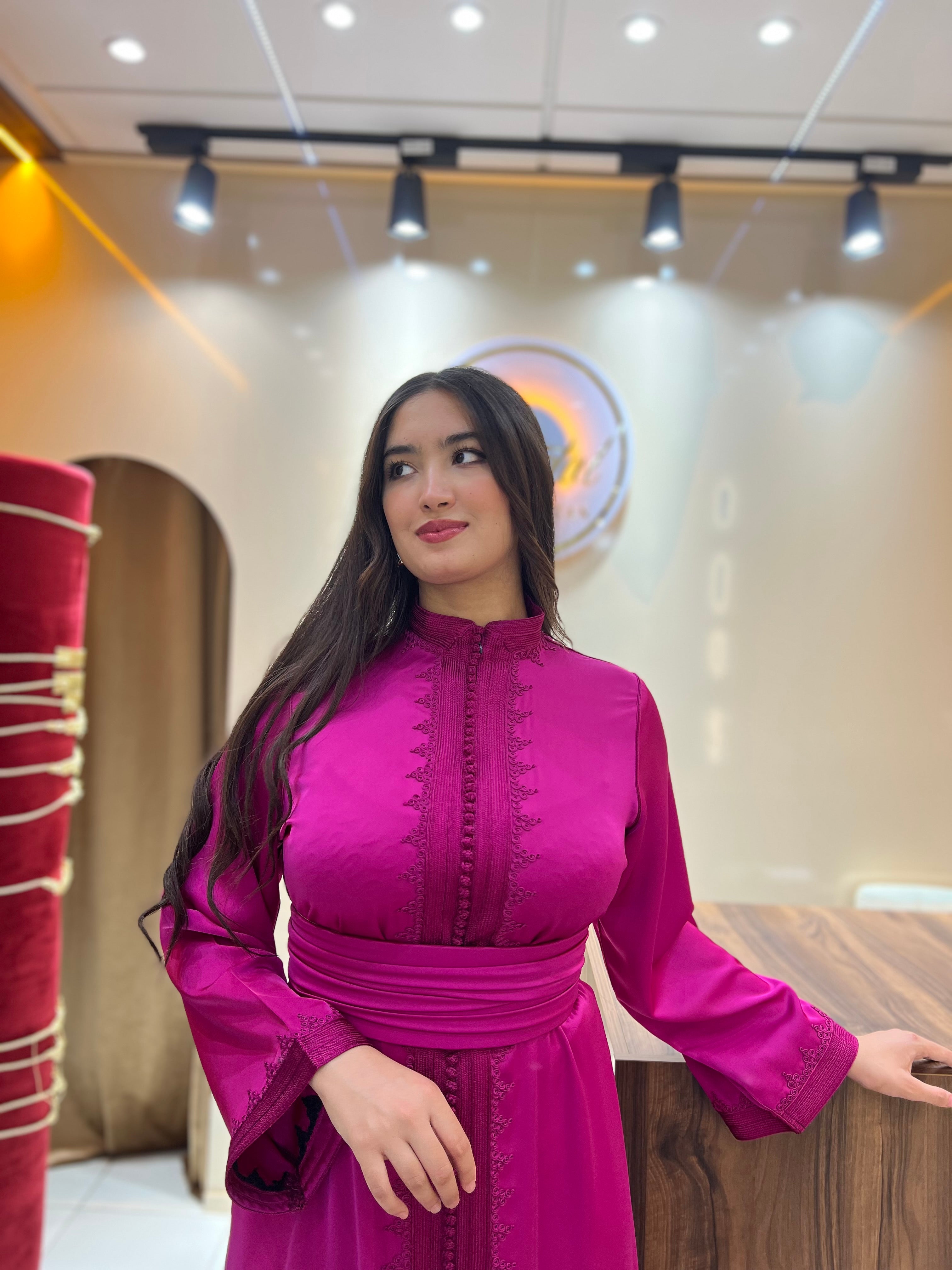 Caftan Rosewood Royale